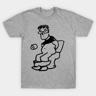 The PoopCulturists T-Shirt
